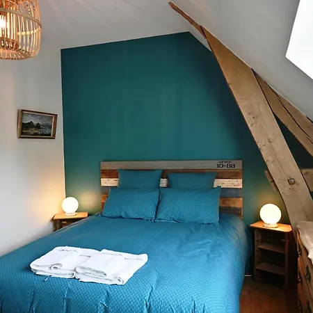 Domaine Des Agapanthes - Maison & D'hotes Epreville