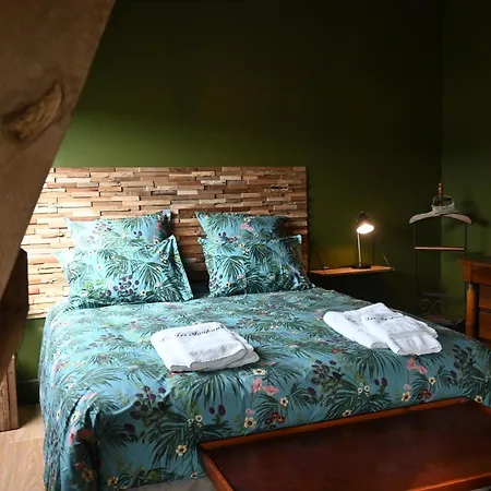 Domaine Des Agapanthes - Maison & D'hotes * Epreville