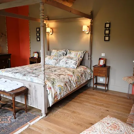 Bed & Breakfast Domaine Des Agapanthes - Maison & D'hotes *