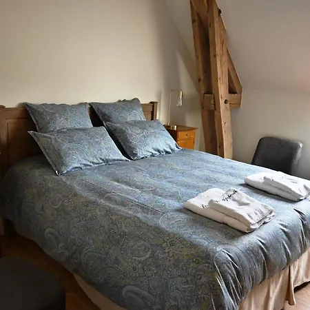 Bed & Breakfast Domaine Des Agapanthes - Maison & D'hotes Epreville