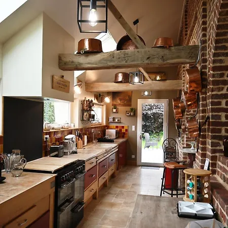 Domaine Des Agapanthes - Maison & D'hotes *