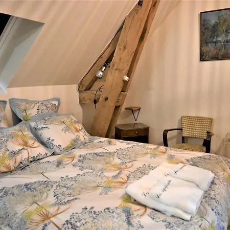 Bed & Breakfast Domaine Des Agapanthes - Maison & D'hotes