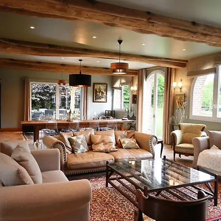 Domaine Des Agapanthes - Maison & D'hotes Bed & Breakfast *