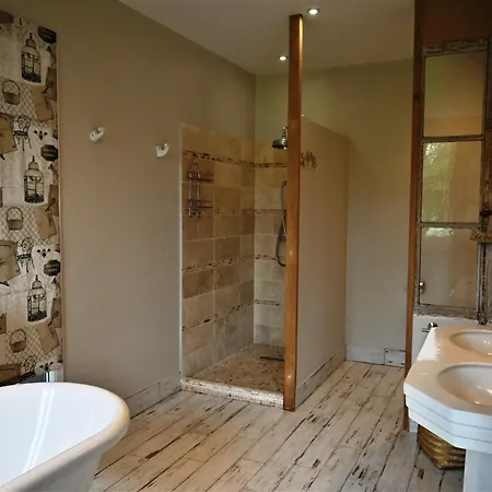 Bed & Breakfast Domaine Des Agapanthes - Maison & D'hotes *