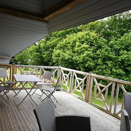 Domaine Des Agapanthes - Maison & D'hotes Epreville
