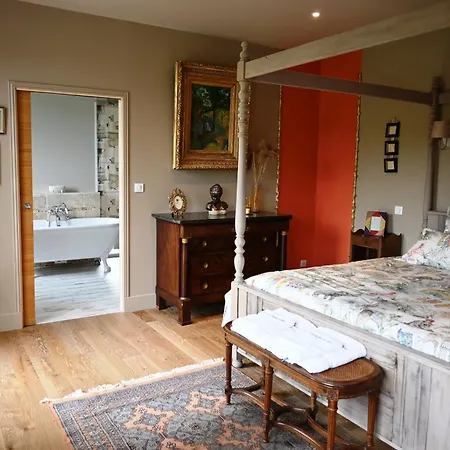 Bed & Breakfast Domaine Des Agapanthes - Maison & D'hotes