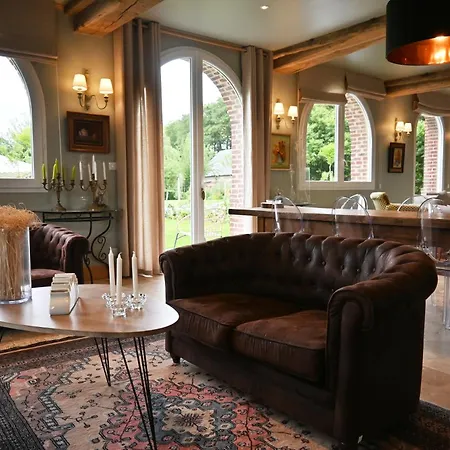 Domaine Des Agapanthes - Maison & D'hotes Bed & Breakfast *