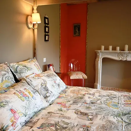 Bed & Breakfast Domaine Des Agapanthes - Maison & D'hotes *