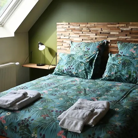 Domaine Des Agapanthes - Maison & D'hotes * Epreville