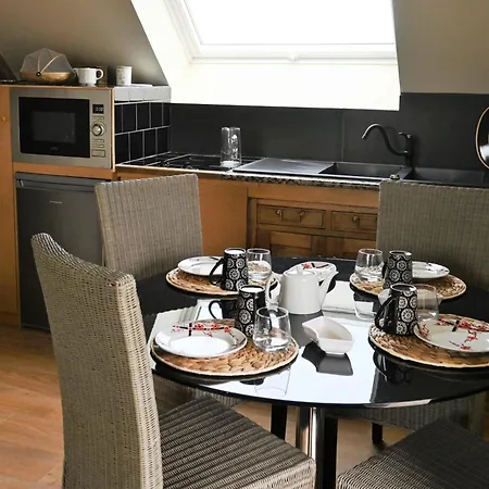 Bed & Breakfast Domaine Des Agapanthes - Maison & D'hotes Epreville